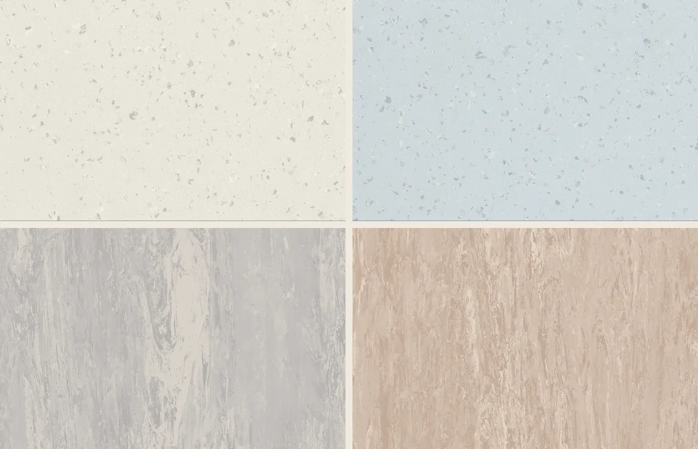 Polyflor 透心 PVC 地板材質樣本